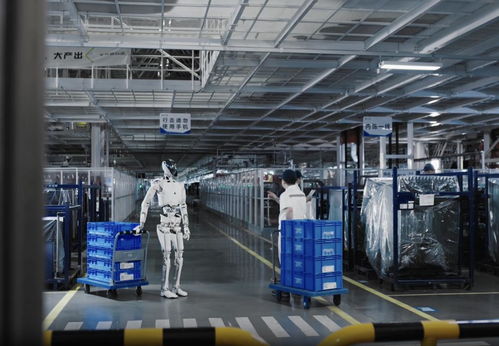 小鹏机器人为何栩栩如生 软件技术开发的匠心与突破